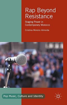 E-Book (pdf) Rap Beyond Resistance von Cristina Moreno Almeida
