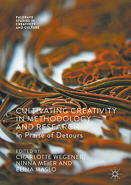 Livre Relié Cultivating Creativity in Methodology and Research de 