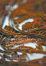 eBook (pdf) Cultivating Creativity in Methodology and Research de 