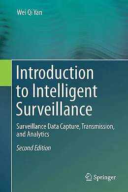 E-Book (pdf) Introduction to Intelligent Surveillance von Wei Qi Yan