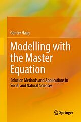 eBook (pdf) Modelling with the Master Equation de Günter Haag