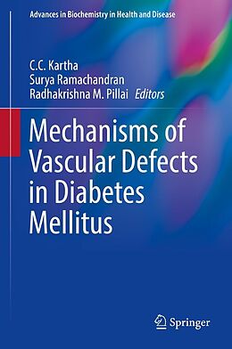 E-Book (pdf) Mechanisms of Vascular Defects in Diabetes Mellitus von 