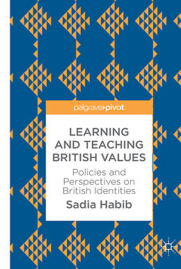 Fester Einband Learning and Teaching British Values von Sadia Habib