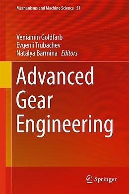 eBook (pdf) Advanced Gear Engineering de 