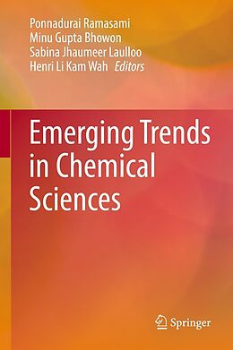 eBook (pdf) Emerging Trends in Chemical Sciences de 