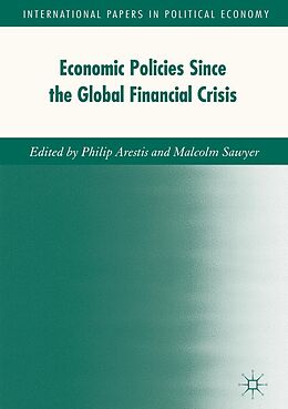 eBook (pdf) Economic Policies since the Global Financial Crisis de 