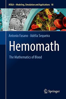 eBook (pdf) Hemomath de Antonio Fasano, Adélia Sequeira