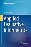 E-Book (pdf) Applied Evaluative Informetrics von Henk F. Moed