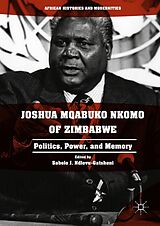 eBook (pdf) Joshua Mqabuko Nkomo of Zimbabwe de 