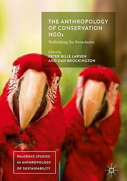 eBook (pdf) The Anthropology of Conservation NGOs de 