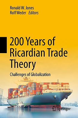 eBook (pdf) 200 Years of Ricardian Trade Theory de 