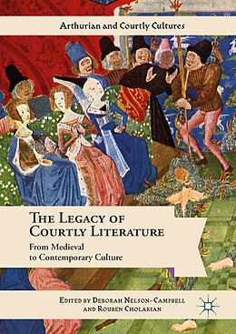 Livre Relié The Legacy of Courtly Literature de 