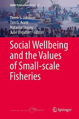 E-Book (pdf) Social Wellbeing and the Values of Small-scale Fisheries von 