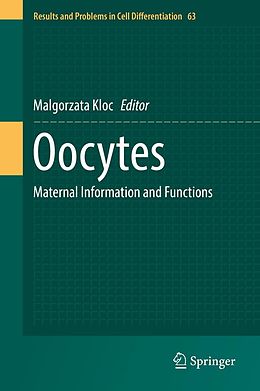 E-Book (pdf) Oocytes von 