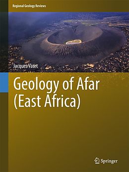 eBook (pdf) Geology of Afar (East Africa) de Jacques Varet