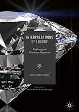eBook (pdf) Interpretations of Luxury de Linda Lisa Maria Turunen