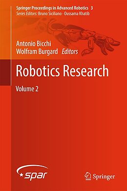 eBook (pdf) Robotics Research de 