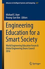 eBook (pdf) Engineering Education for a Smart Society de 