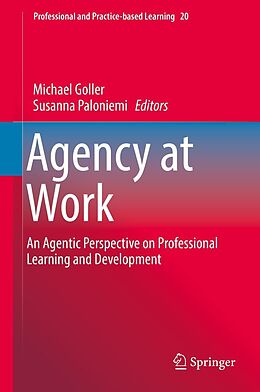 eBook (pdf) Agency at Work de 