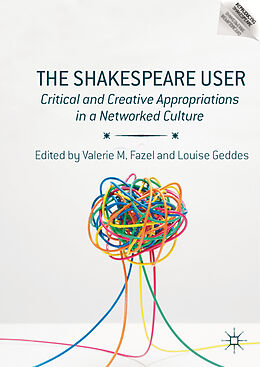 Livre Relié The Shakespeare User de 