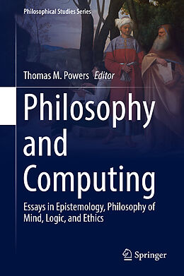 Livre Relié Philosophy and Computing de 