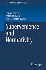 eBook (pdf) Supervenience and Normativity de 