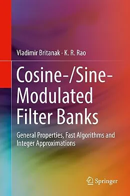E-Book (pdf) Cosine-/Sine-Modulated Filter Banks von Vladimir Britanak, K. R. Rao