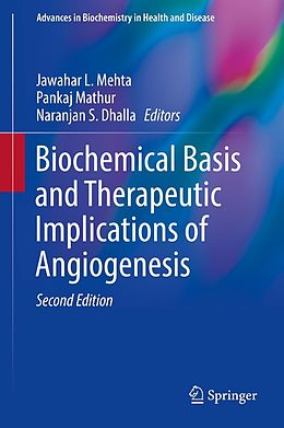 eBook (pdf) Biochemical Basis and Therapeutic Implications of Angiogenesis de 