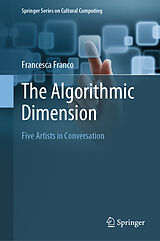 eBook (pdf) The Algorithmic Dimension de Francesca Franco