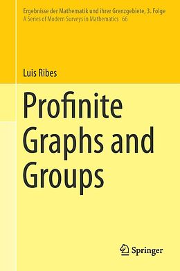 eBook (pdf) Profinite Graphs and Groups de Luis Ribes