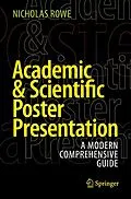 E-Book (pdf) Academic & Scientific Poster Presentation von Nicholas Rowe