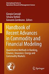 eBook (pdf) Handbook of Recent Advances in Commodity and Financial Modeling de 