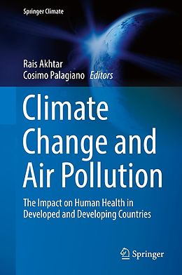 E-Book (pdf) Climate Change and Air Pollution von 