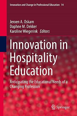eBook (pdf) Innovation in Hospitality Education de 