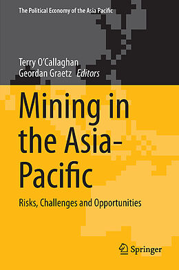 Livre Relié Mining in the Asia-Pacific de 