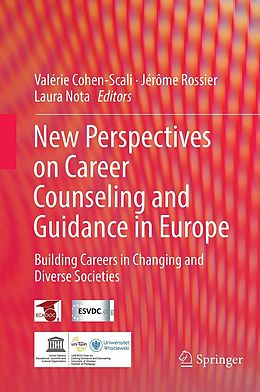 eBook (pdf) New perspectives on career counseling and guidance in Europe de 