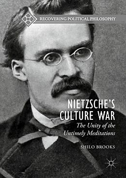 E-Book (pdf) Nietzsche's Culture War von Shilo Brooks