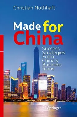 E-Book (pdf) Made for China von Christian Nothhaft