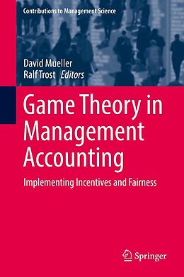 E-Book (pdf) Game Theory in Management Accounting von 