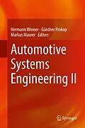 E-Book (pdf) Automotive Systems Engineering II von 