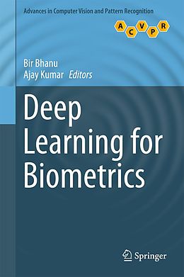 eBook (pdf) Deep Learning for Biometrics de 