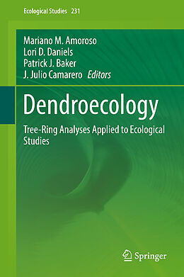 Livre Relié Dendroecology de 