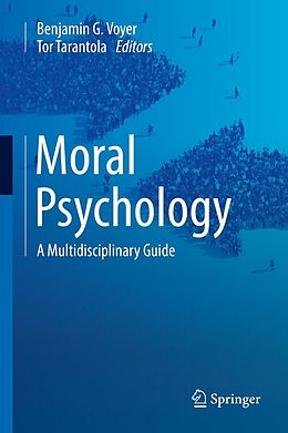 eBook (pdf) Moral Psychology de 