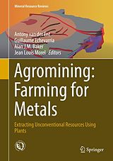 eBook (pdf) Agromining: Farming for Metals de 