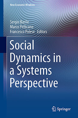 Fester Einband Social Dynamics in a Systems Perspective von 