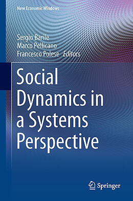 Livre Relié Social Dynamics in a Systems Perspective de 