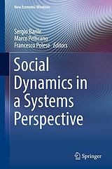 eBook (pdf) Social Dynamics in a Systems Perspective de 