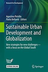 eBook (pdf) Sustainable Urban Development and Globalization de 
