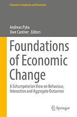 eBook (pdf) Foundations of Economic Change de 