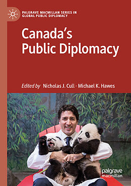 Couverture cartonnée Canada's Public Diplomacy de 